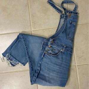 Universal Thread Jean Overalls